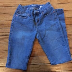 Kids denim jeans